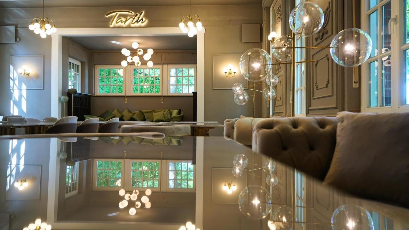 קאמפ-לינטפורט Hotel Casino Im Park מראה חיצוני תמונה